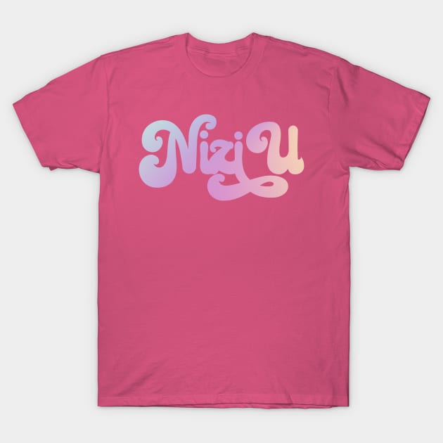 NiziU T-Shirt by Oricca